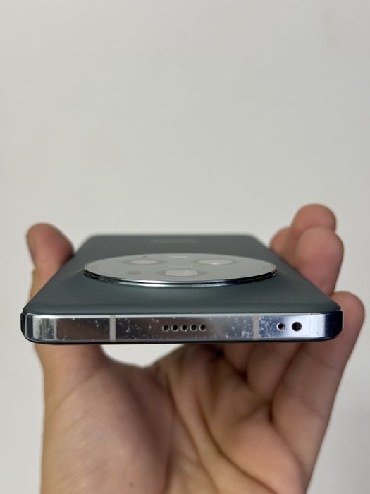 Honor Magic 5 Pro, Dual SIM, 12GB RAM, 512GB, 5G, Meadow Green