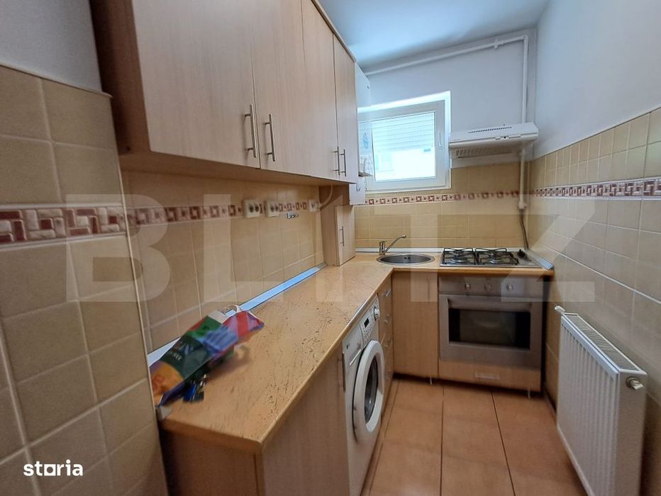 Apartament 3 camere, 55 mp, complet mobilat, la 3 km de Cetatea Sighis — fotografia 3