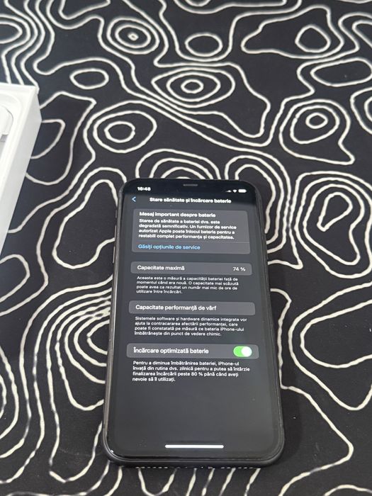 Iphone 11, 64 GB
