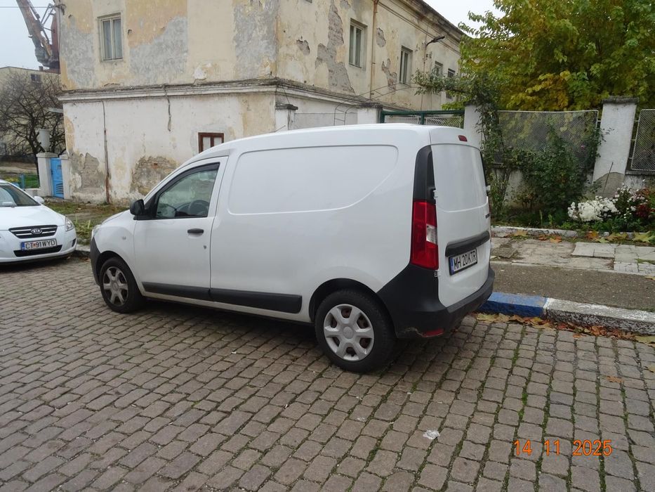Dacia Dokker 2020