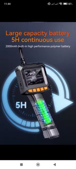 Endoscop professional