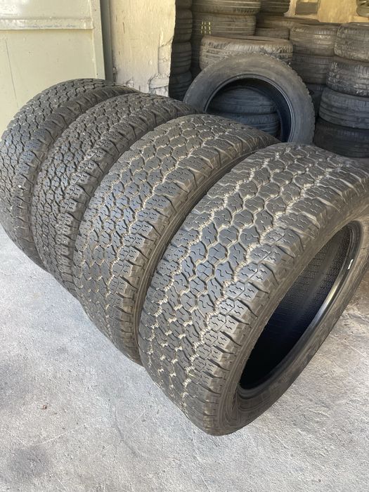 255/60/20 GOODYEAR WRANGLER AT 5броя
