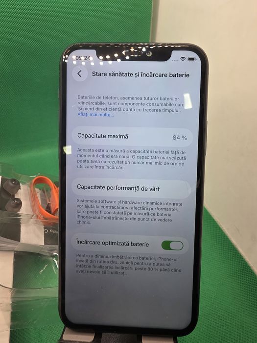 Iphone 11 Pro 64GB•Bateria 86%•Amanet Lazar Crangasi •43549