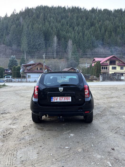 Dacia Duster 4x4 inmatriculat