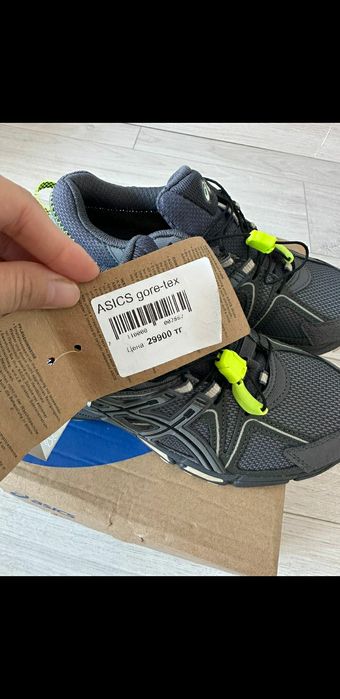 Кросовки асикс 40 размер