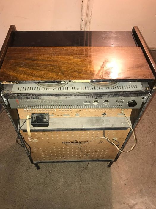 Продам аудиосистему Романтика