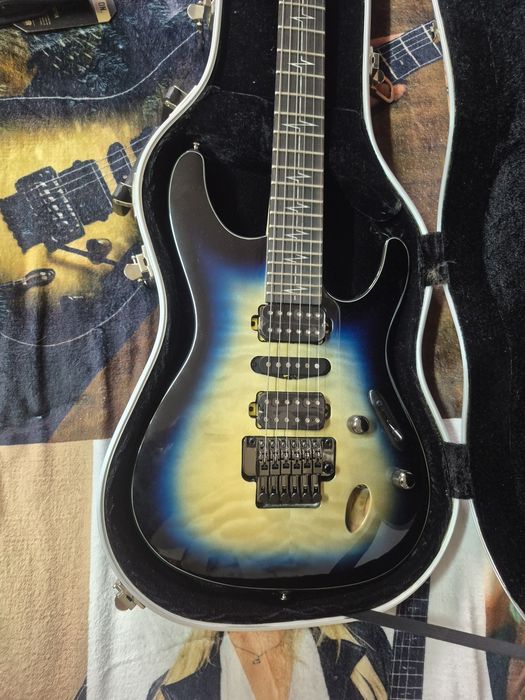Chitara electrica Ibanez JIVA JR-DSE Nita Strauss 2021 special edition