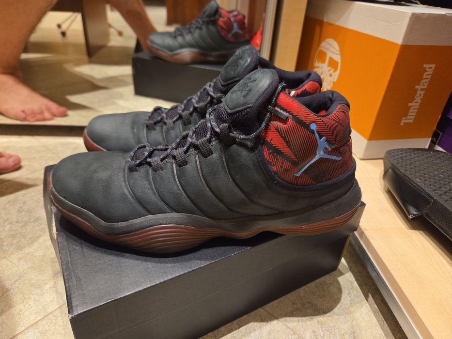 Nike Jordan Super.Fly 2017 N7