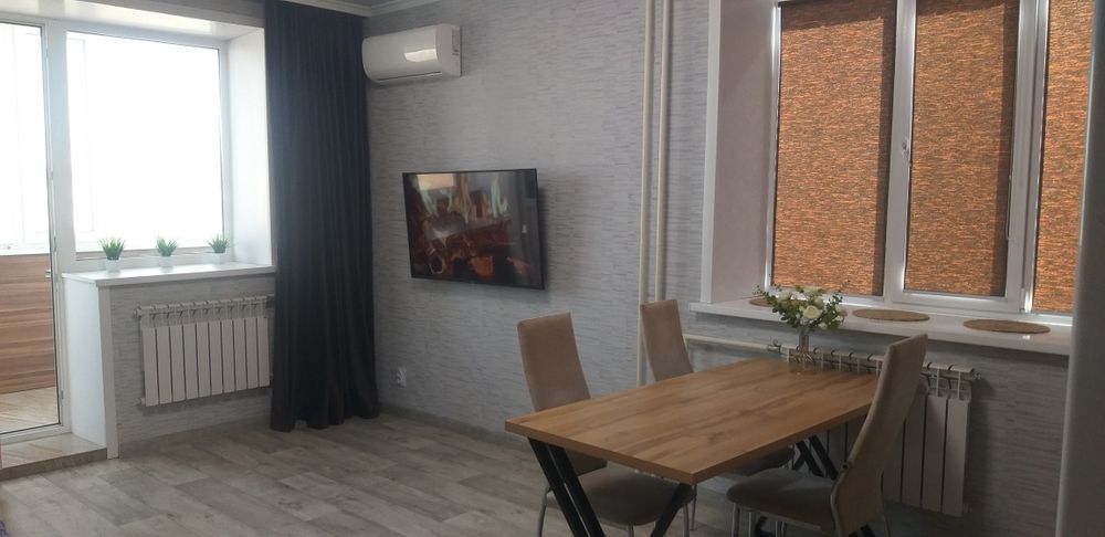 Сдаётся 3Х ком посуточно.