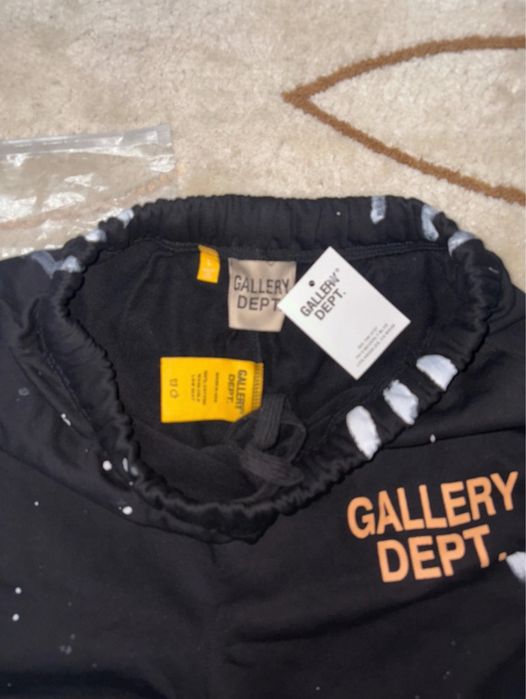 Pantaloni Scurti GALLERY DEPT. /L