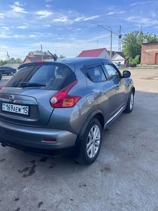 Продам Nissan juke