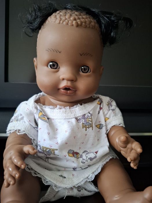 Винтиж кукла от 60години