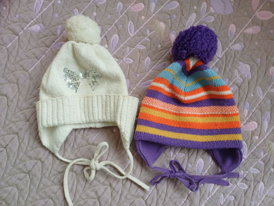 Зимен гащеризон и яке за момиче (98-104)