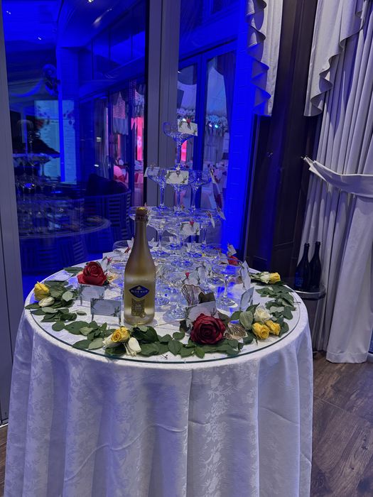 Cocktail bar Tort de shoturi Nunta Botez Majorat