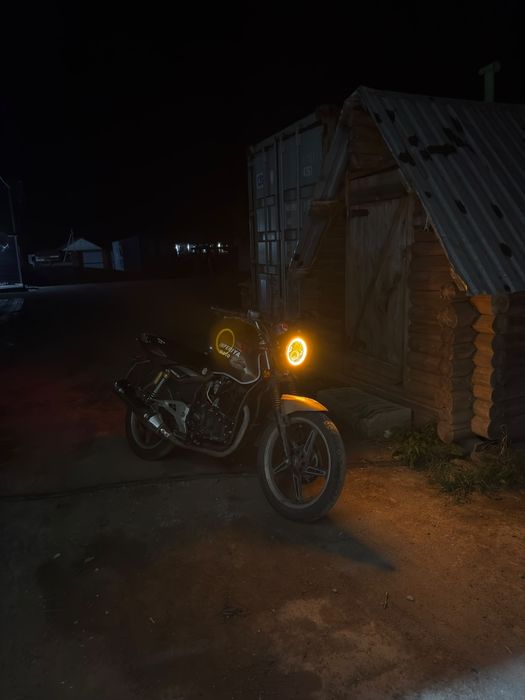 Продам мотоцикл imperia moto mangust