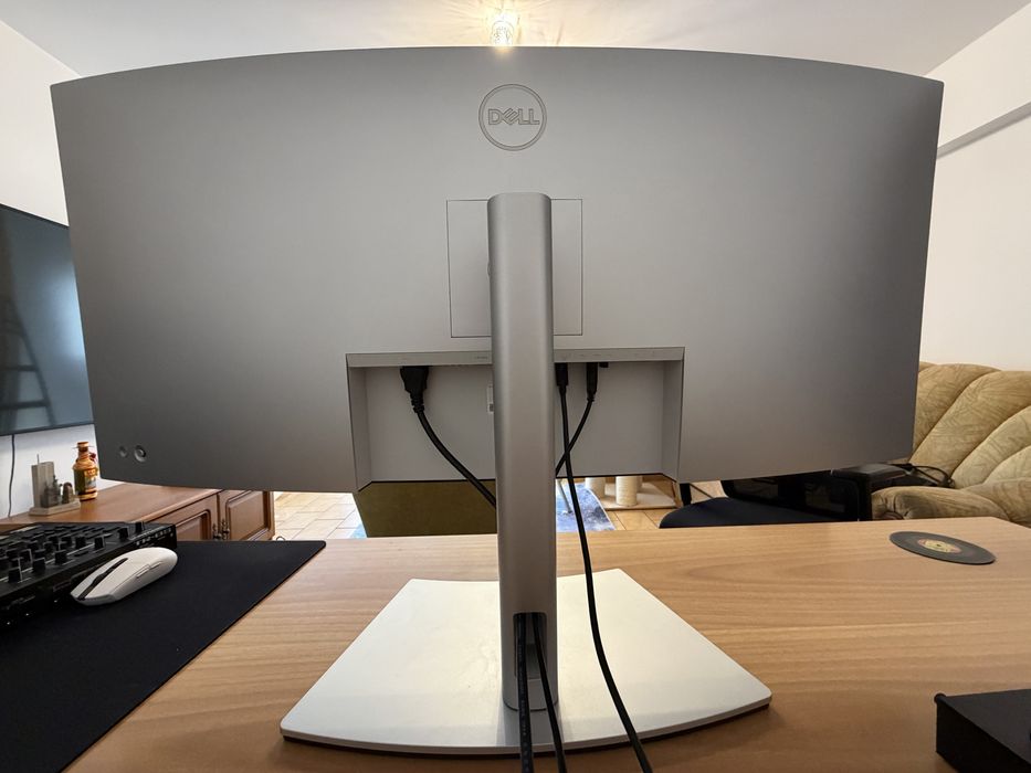 Monitor Dell UltraSharp U4021QW 40" curbat 5K2K IPS USB-C Thunderbolt