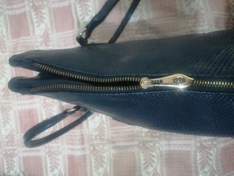 Маркова дамска чанта Salvatore Ferragamo