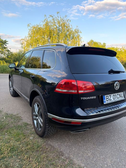Volkswagen Touareg 3.0 V6 BLUEMOTION