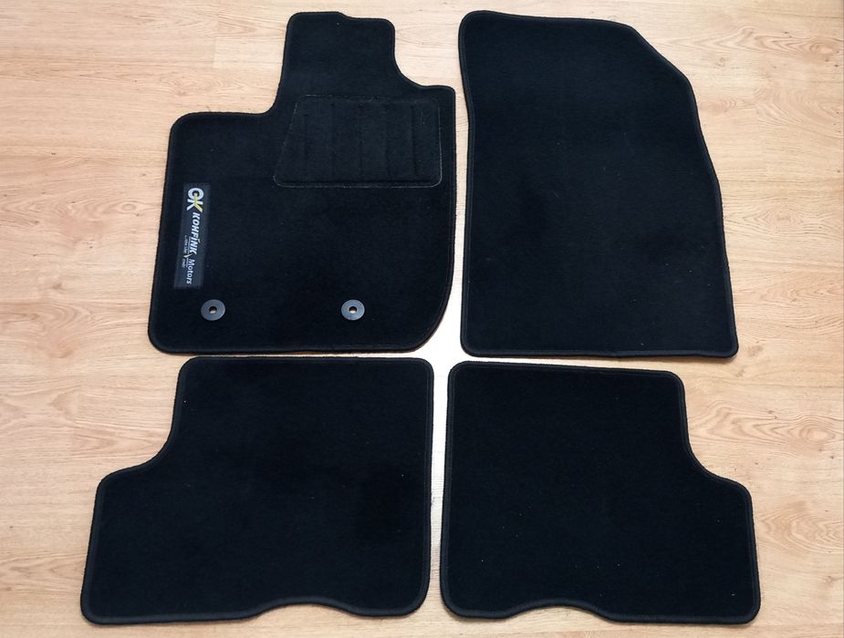 covorase auto DUSTER Premium