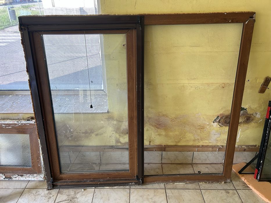 Vand termopan pcv