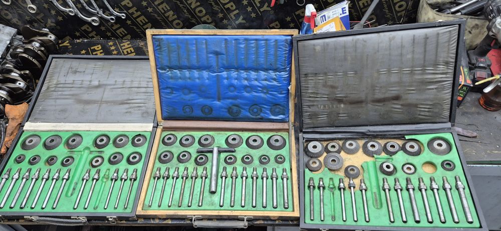 Фрези за клапани