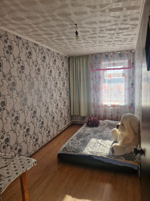 Продам 4х комнатную квартиру