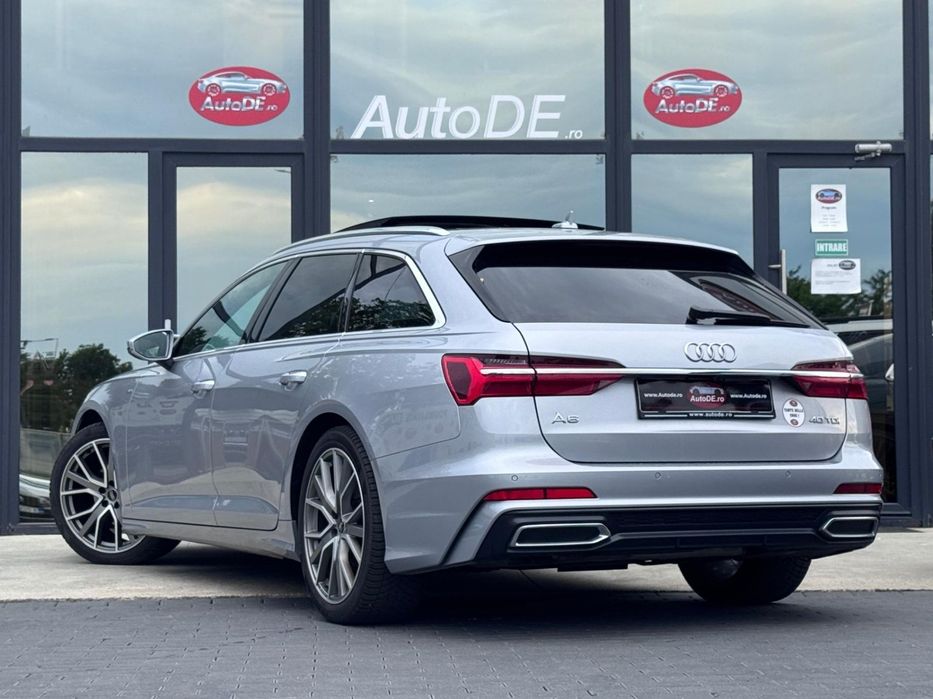 Audi A6 Limuzina