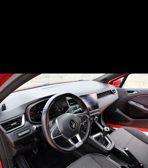 Renault Clio Intens Model Deosebit