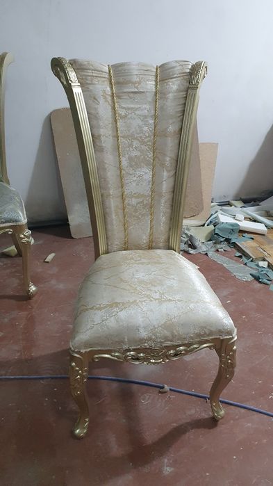 Hilma xil stol stullar sex narxida