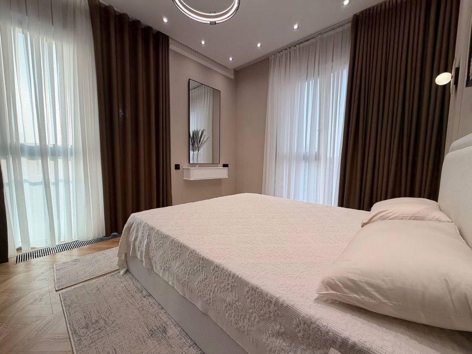 Новостройка 3 комнатная ЖК Mirabad Avenue Госпитальный