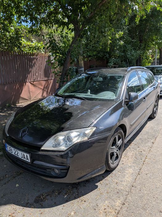 RENAULT Laguna 2008 — imagine 2