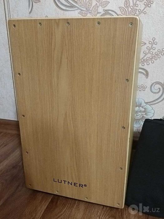 Кахон фирмы Lutner