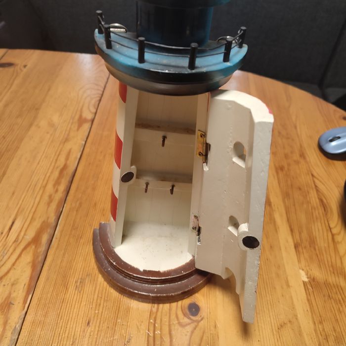 Кутия за ключове "Морски фар"