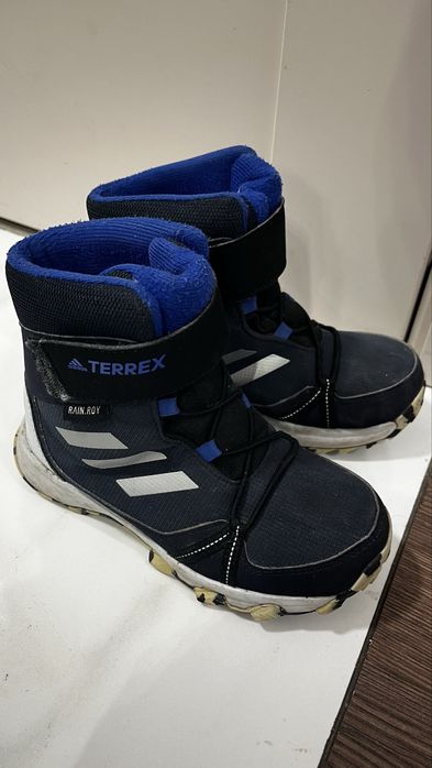 Ботинки на мальчика демисезонные