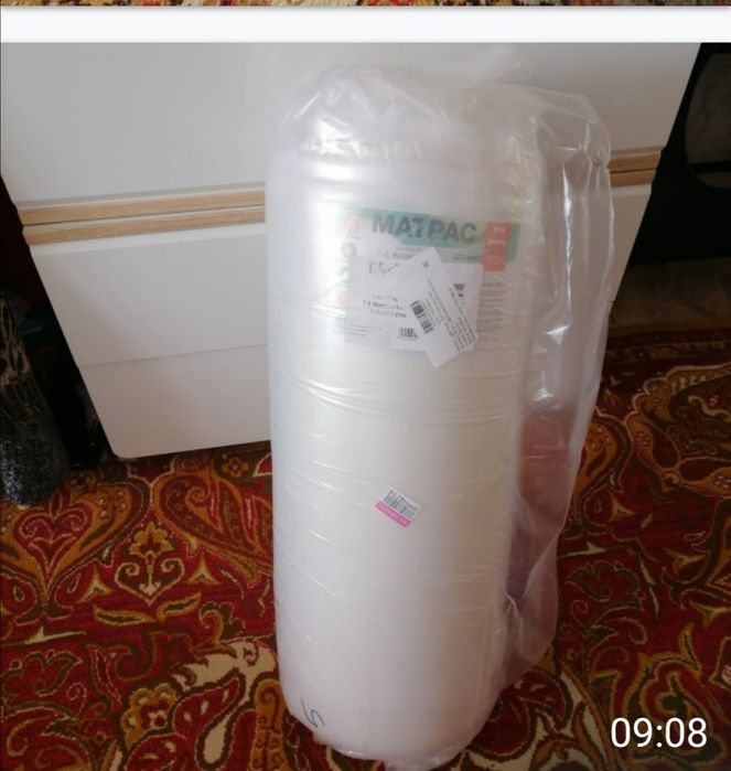 Матрас беспружинный