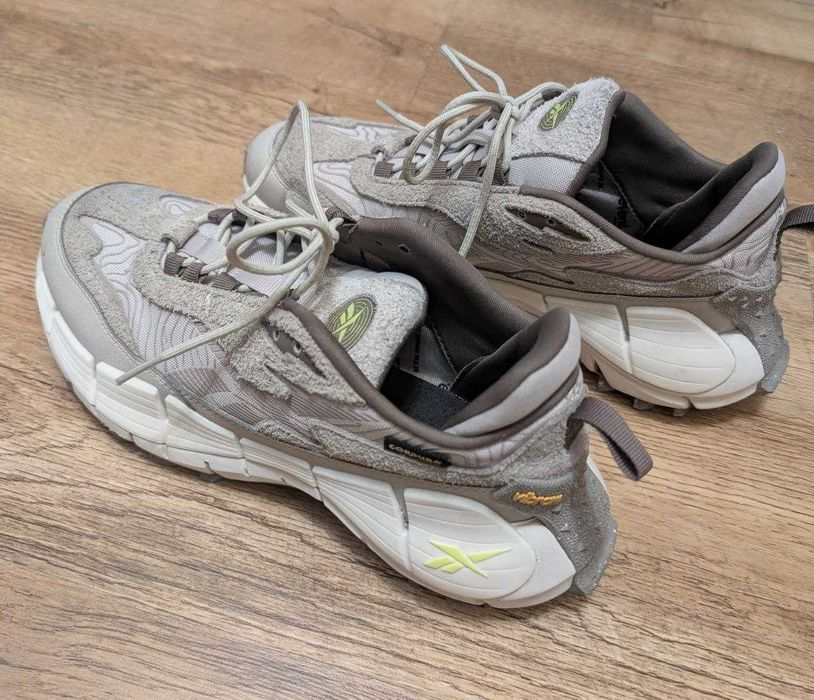 Reebok zig kinetica 2.5 edge | 40.5 - 41 размер