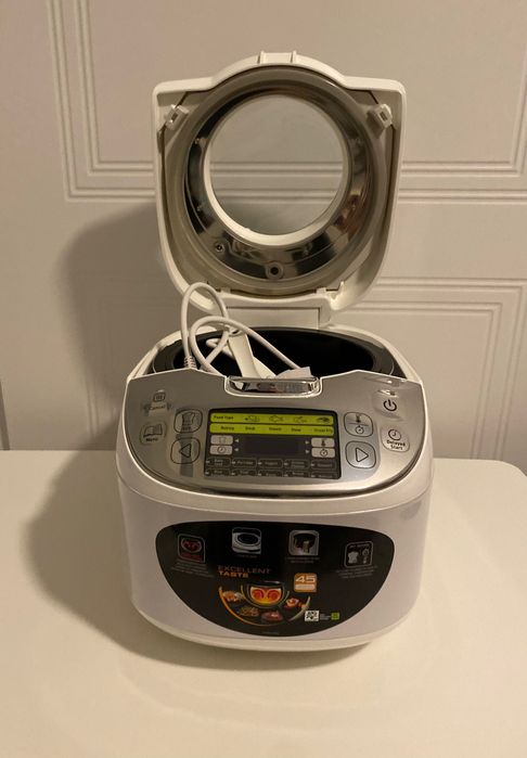 Multicooker Tefal 45 în 1, seria RK812110, 750W