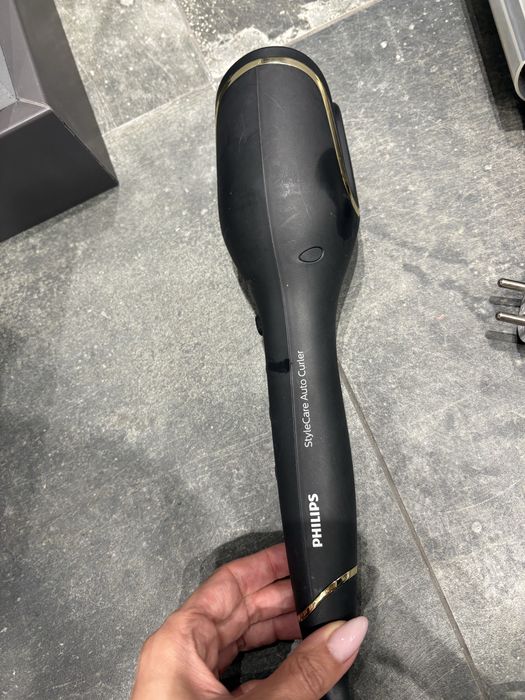 Philips StyleCare Auto Curler+  Rowenta Brush Activ