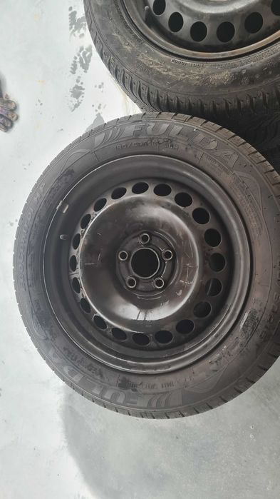 Гуми 185 65 15 с джанти за Audi Ауди VW Фолксваген Сеат Шкода Skoda