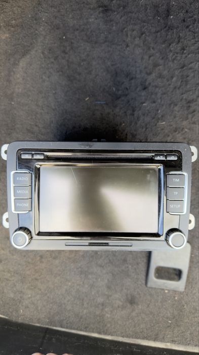 RCD 510 volkswagen