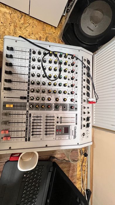 Аудио система  сони