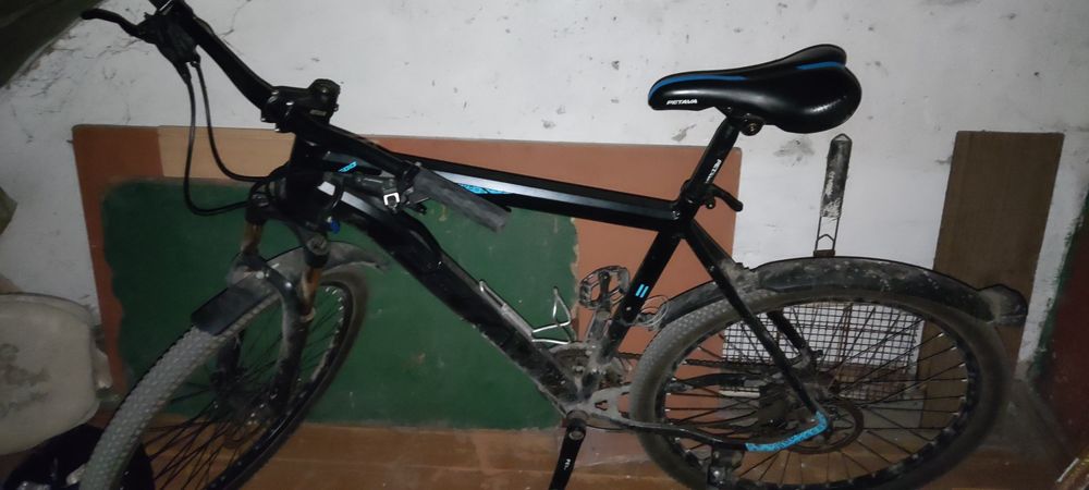 Велосипед petava