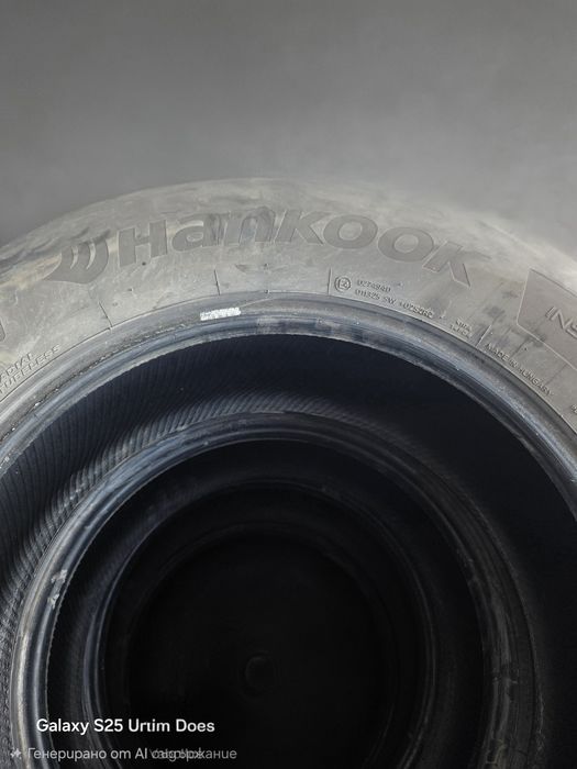 Гуми 235 65 17  HANKOOK