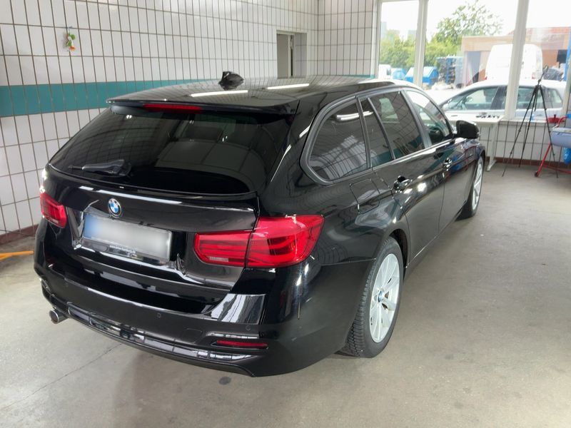 BMW 3er 318d 2017
