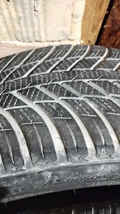 Всесезонни гуми NEXEN 225/45/17