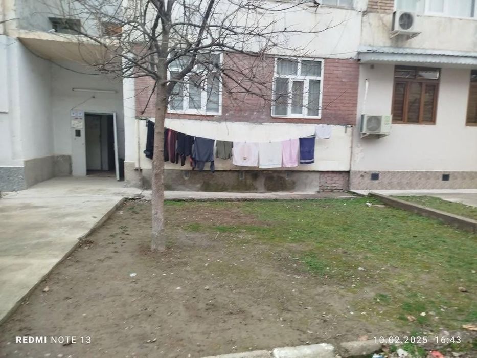 Кибрай центр Муборак клиника ёнида 2в3/1/4/58²