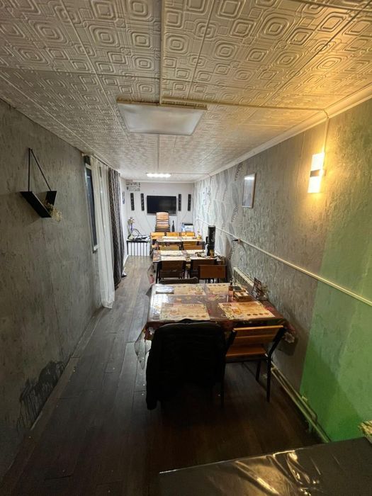 Продается готовый бизнес шашлычная