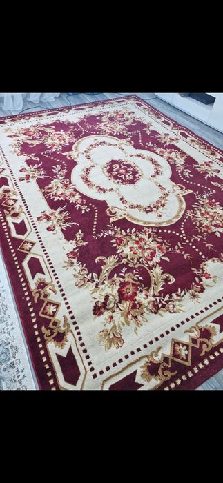 Ковер красивый, хорошего качества