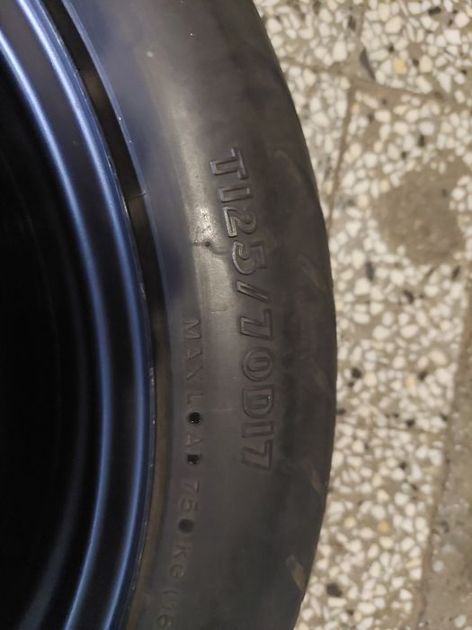 Патерица   тойота 17"  5x100