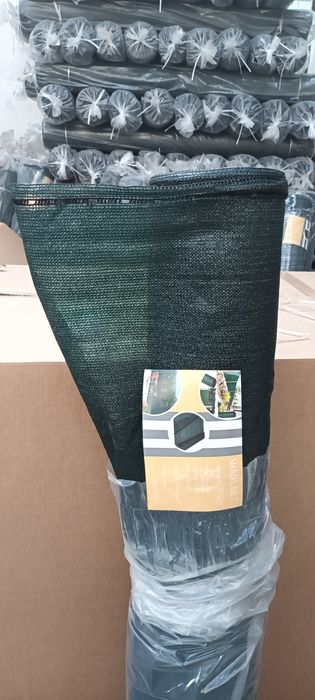 PLASA UMBRIRE/PROTECTIE 6 m x 50 m 50% sau 90% Tratata UV/Tiv intarit!